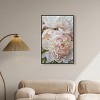 Art Remedy Floral Up Close Elegant realistic Floral Wall Art Framed - 2 of 4