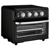 Cuisinart TOA-70MB AirFryer Toaster Oven w/ Grill, Matte Black + Warranty Bundle - 2 of 4