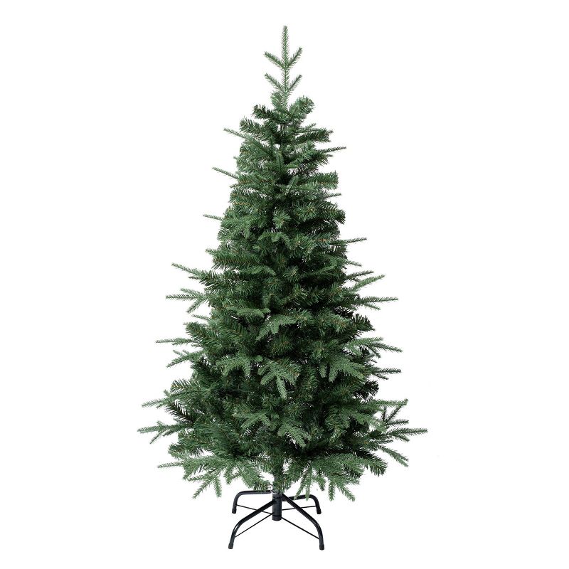 National Tree Company First Traditions Unlit Duxbury Artificial Christmas Tree, 1 of 5