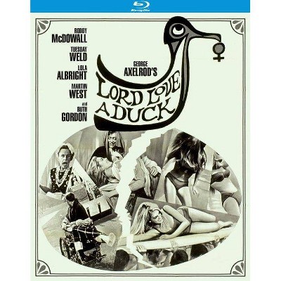 Lord Love A Duck (Blu-ray)(2020)