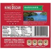 King Oscar Sardines in Olive Oil - 3.75oz - image 2 of 4