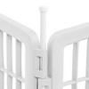 IRIS USA 2 Add on Panels for 24/34"H Plastic Pet Playpen - 3 of 4