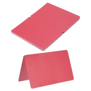 Unique Bargains Printable Beautiful Wedding Christmas Restaurant Reserved Table Signs 20 Pcs - 1 of 4