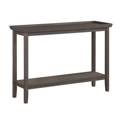 Outdoor console on sale table target