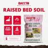 Michigan Peat Company BACCTO Raised Bed Soil with Organic Compost, Manure, & Earthworm Castings for All Plant Types, 1.5 Cubic Feet - 2 of 4