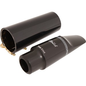 Otto Link Hard Rubber Tenor Saxophone Mouthpiece Level 2 5* 190839885531 - 1 of 1