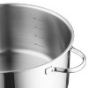 BergHOFF Comfort 10" 18/10 Stainless Steel Stockpot 7.2Qt., Glass Lid - 2 of 4
