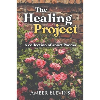 The Healing Project - by  Amber Blevins (Paperback)