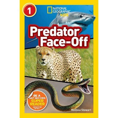 Predator Face-Off (Paperback) (Melissa Stewart)