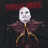 Women's Star Trek Discovery Son Of None Loose T-Shirt Black - 2 of 4