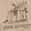 Boys' Short Sleeve the Regular Show Tattoo Art T-Shirt - 3 of 4