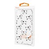 Reiko Apple iPhone XS Max Design Air Cushion Case with Cow Design in Clear - 4 of 4
