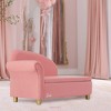 Barbie by Evolur Dream In Pink Chaise Lounge - 4 of 4
