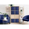 Sorbus 11 Inch Foldable Fabric Storage Cube Bin with Handles - for Organizing Pantry, Closet, Nursery, Playroom, and More - 4 of 4