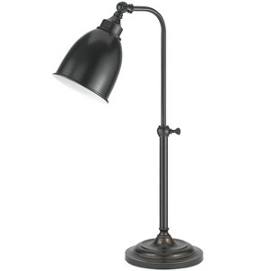 Cal Lighting 60W Pharmacy Tb Lp W/Adjust .Pole - 1 of 2