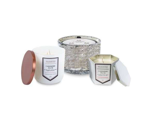 Cashmere Plum - The Collection By Chesapeake Bay Candle