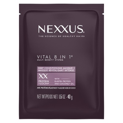 Nexxus Masque for All Hair Types, 1.5 oz