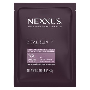 Nexxus Masque for All Hair Types, 1.5 oz - 1 of 4