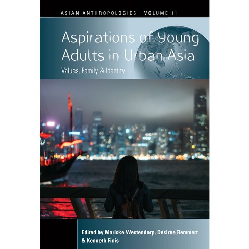 Aspirations of Young Adults in Urban Asia - (Asian Anthropologies) by  Mariske Westendorp & Désirée Remmert & Kenneth Finis (Paperback)