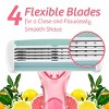 BiC Women's Soleil Citrus 4-Blade Razors - 10ct - 3 of 4