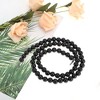 Unique Bargains Faux Pearl Handbag Strap Black 1 Pc - 4 of 4