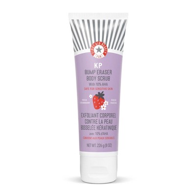FIRST AID BEAUTY Exfoliating Body Scrub for Sensitive to Normal Skin - Ulta Beauty
