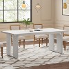 Tribesigns 70.86" Dining Table for 6-8 People - 4 of 4