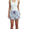 Sesame Street Cookie Monster All-Over Print Women’s Drawstring Lounge Shorts - 3 of 4