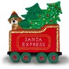 THE MANTEL SERIES™ | MerryStockings Collectible Christmas Train - 4 of 4