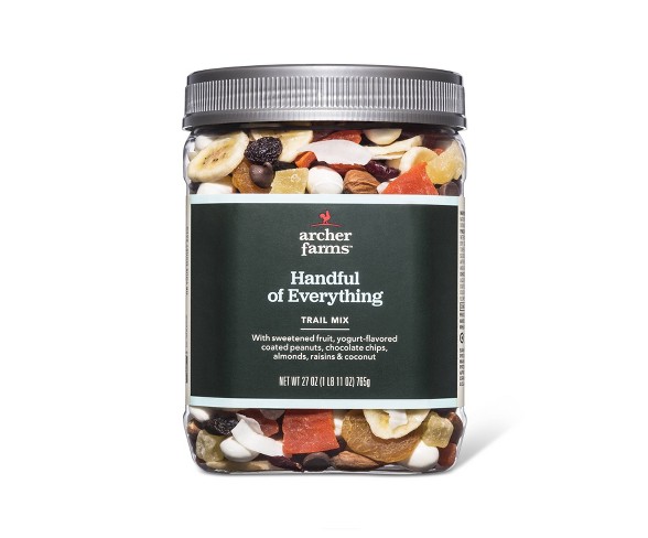 Handful of Everything Trail Mix - 27oz - Archer Farms&#153;