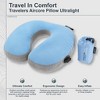 COCOON - Premium - Ergo AirCore Pillow Ultralight U Shaped - 2 of 3
