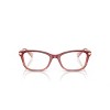 Coach HC6142 51mm Female Pillow Eyeglasses - prescription-ready - 2 of 4