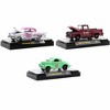 "Sodas" Set of 3 pieces Release 19 Limited Edition to 8750 pieces Worldwide 1/64 Diecast Model Cars by M2 Machines - 2 of 4