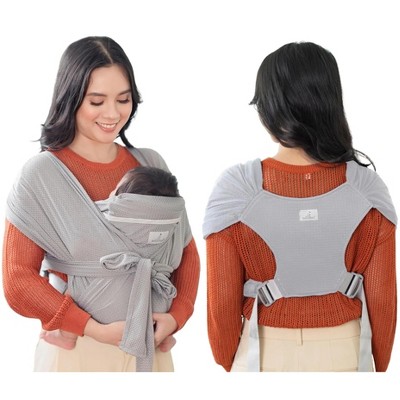 BabbleRoo Baby Sling Wrap Carrier