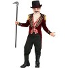 HalloweenCostumes.com Scary Boy's Ringmaster Costume - image 3 of 3