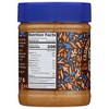 Good Good Crunchy Peanut Butter - Case of 6/12 oz - 4 of 4