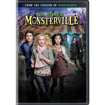 R.L. Stine's Monsterville: Cabinet of Souls (DVD)