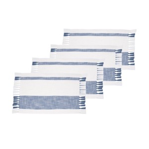 carol & frank Morgan Placemats Sets of 4 Collection - 1 of 4