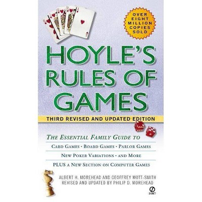 Hoyle S Rules Of Games 3rd Edition By Albert H Morehead Geoffrey Mott Smith Philip D Morehead Paperback Target,34 Marine Grade Plywood