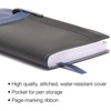 Global Printed Products 14 Month Pocket Planner With Pen CY 2025 (Navy) - 3 of 4