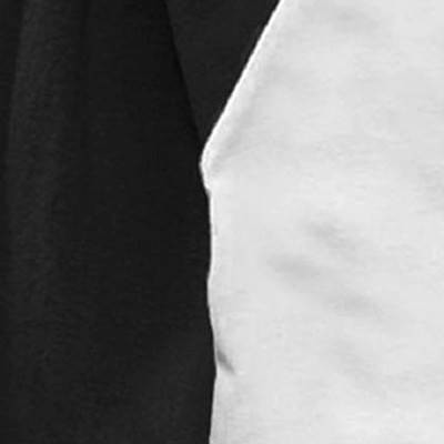 white/black