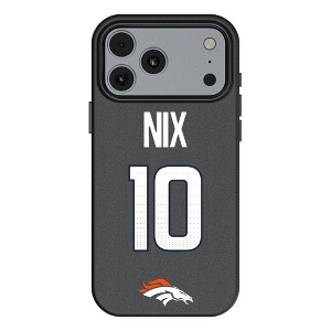 NFL Denver Broncos Players Game Tactic MagSafe Compatible Cell Phone Case for Apple iPhone 17 Series - 1 of 4