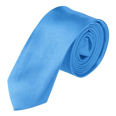 Allegra K Men's Self-Tied Adjustable Bussiness Neckwear Party Slim Neckties