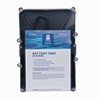 T-H Marine Narrow Battery Tray Holder with Durable Poly Strap - Boat and RV - Model NBH24PDP. - 3 of 4
