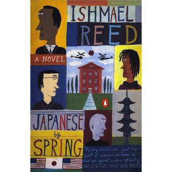 Japanese by Spring - by  Ishmael Reed (Paperback)