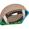 Imperial Cat Scratch 'n Shapes Football (2-in-1) Scratcher - 4 of 4