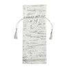 Saro Lifestyle Cotton Carryall Bag (Set of 6) - 2 of 4