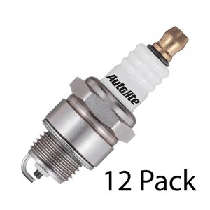 Autolite (12 Pack) Genuine Small Engine Copper Core Spark Plugs - 2976-12PK - 1 of 1