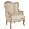 Fallon Wing Chair - MCR4901 - Safavieh - 3 of 4