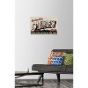 Trends International IT: Welcome to Derry (2025) - Greetings From Derry Unframed Wall Poster Prints - 2 of 4